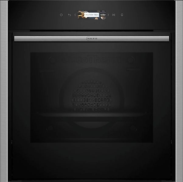 NEFF Einbaubackofen N 70 »B54CR31N0«, mit Teleskopauszug nachrüstbar, Hydro günstig online kaufen
