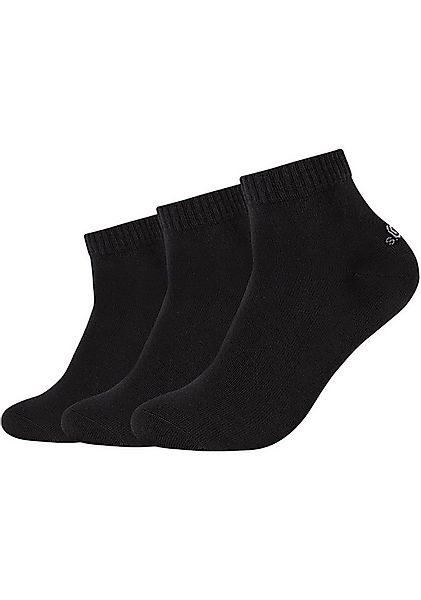 s.Oliver Kurzsocken originals (6-Paar) mit weichem Bund günstig online kaufen