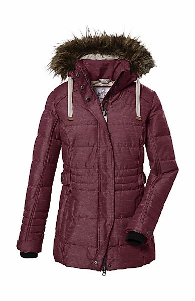 G.I.G.A. DX by killtec Steppjacke "Oivia", Damenjacke, edler Look, warm, wa günstig online kaufen