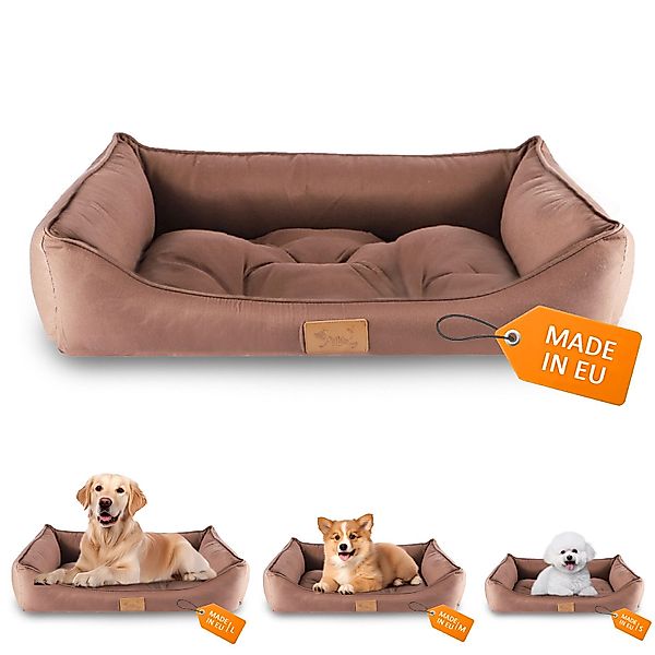 TopMeow Tierbett orthopädisches Hundebett, Waschbar Made günstig online kaufen