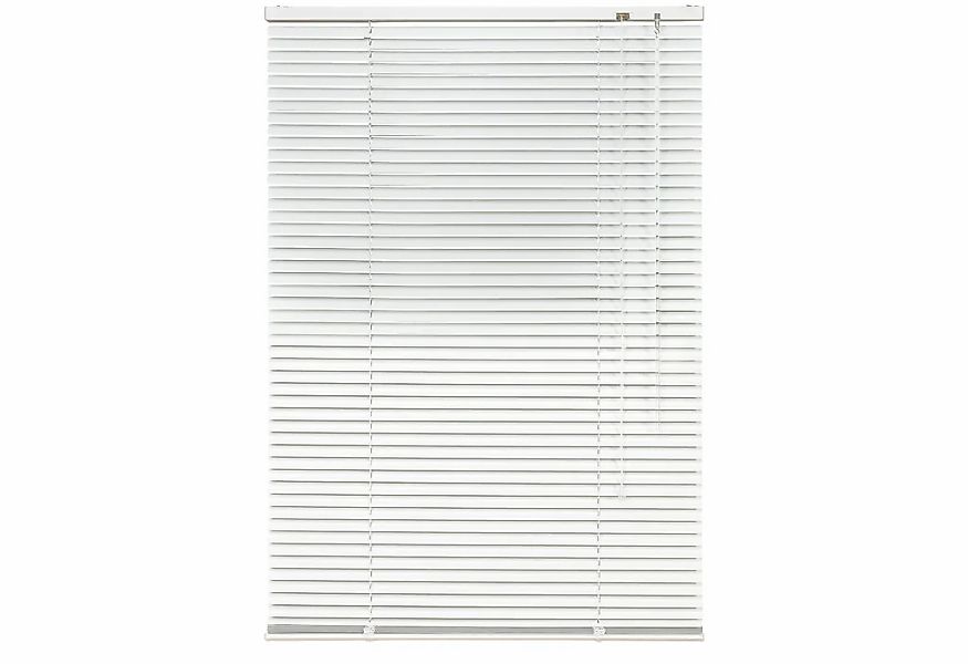 Liedeco Jalousie "Aluminium-Jalousie" mit Bohren freihängend Aluminium günstig online kaufen