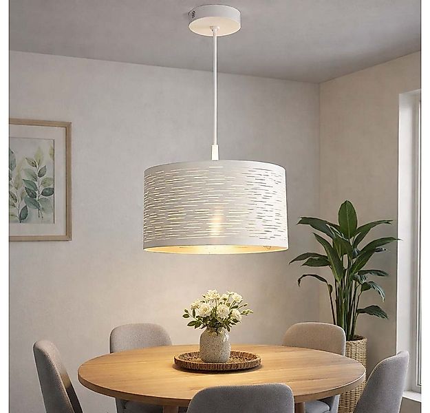 GLOBO LIGHTING LED Pendelleuchte, Leuchtmittel inklusive, Warmweiß, LED Hän günstig online kaufen