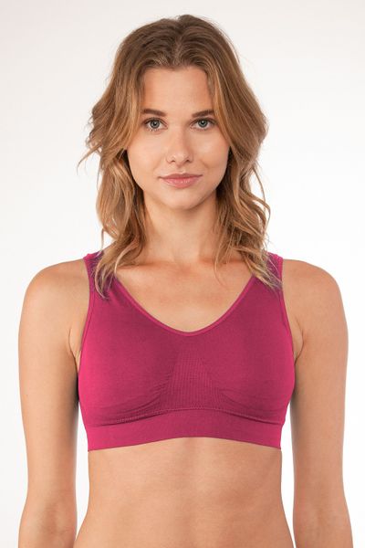 Fabio Farini Sport-BH Gepolsterter Schalen BH günstig online kaufen