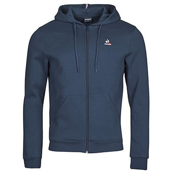 Le Coq Sportif  Trainingsjacken ESS FZ HOODY N°4 M günstig online kaufen