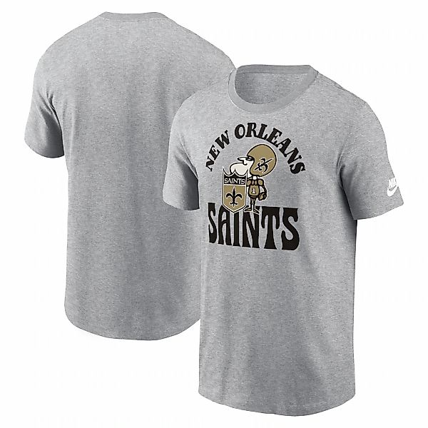 Nike T-Shirt "Nike T-Shirt New Orleans Saints Nike SS Essentia Cotton" günstig online kaufen