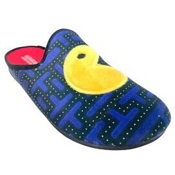 Vulca-bicha  Hausschuhe Gehen Sie nach Hause, Sir.  4814 blau günstig online kaufen