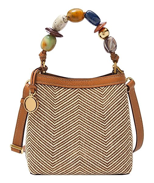 Fossil Umhängetasche Bucket Crossbody Bag, aus günstig online kaufen