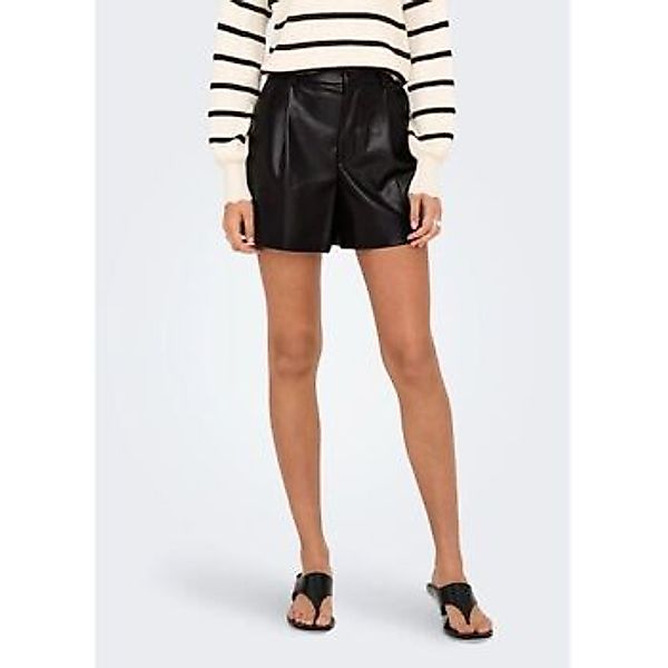 Only  Shorts 15351265 SMOOTH-BLACK günstig online kaufen