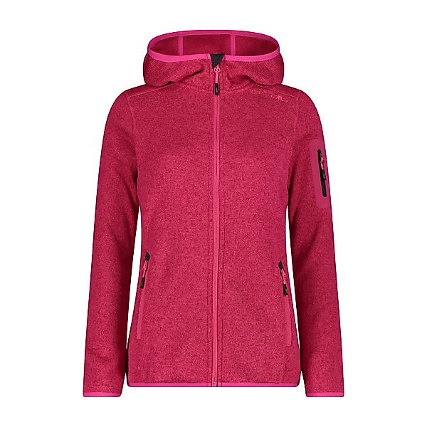 CMP Fleecejacke CMP Damen Jacke Knitted günstig online kaufen