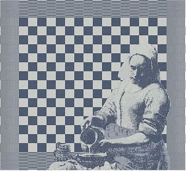DDDDD Geschirrtuch "Milk" aus reiner Baumwolle, Maße je Tuch ca. 60x65 cm günstig online kaufen