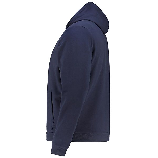 Tommy Hilfiger Hoodie aus Baumwolle, leicht Farbe marine Größe: 5XL günstig online kaufen