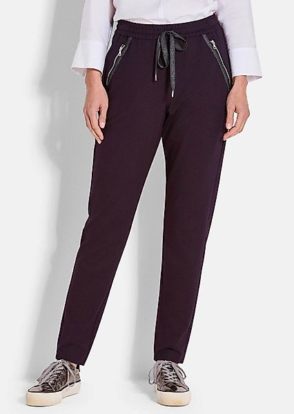 GOLDNER Stoffhose Kurzgröße: Hose SARA günstig online kaufen