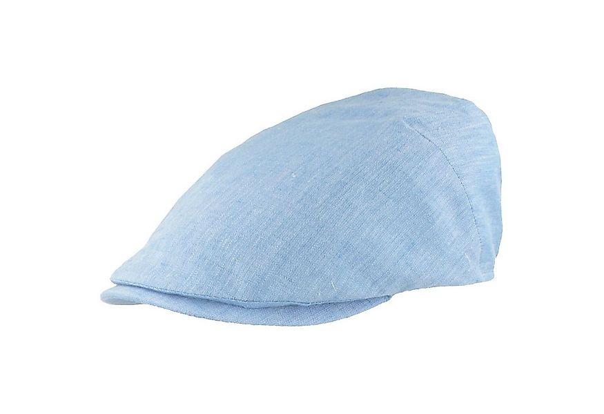 Breiter Schiebermütze Leichte Sommer-Mütze aus reinem Leinen günstig online kaufen
