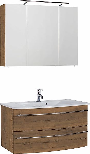 Saphir Badmöbel-Set "3040" 2 Stk. tlg. günstig online kaufen