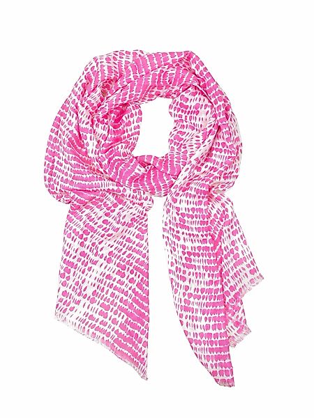 COLLEZIONE ALESSANDRO Modeschal "Laurine" 1 Stk. in elegantem Tropfenmuster günstig online kaufen