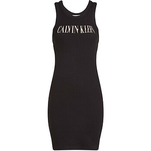 Calvin Klein Jeans  Kleider Varsity Calvin Klein günstig online kaufen