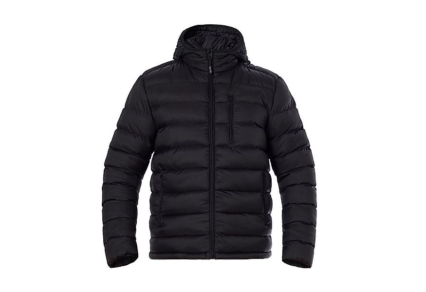 30seven Steppjacke beheizt - Regular Fit für Herren - mit Kapuze 7,4V Set i günstig online kaufen