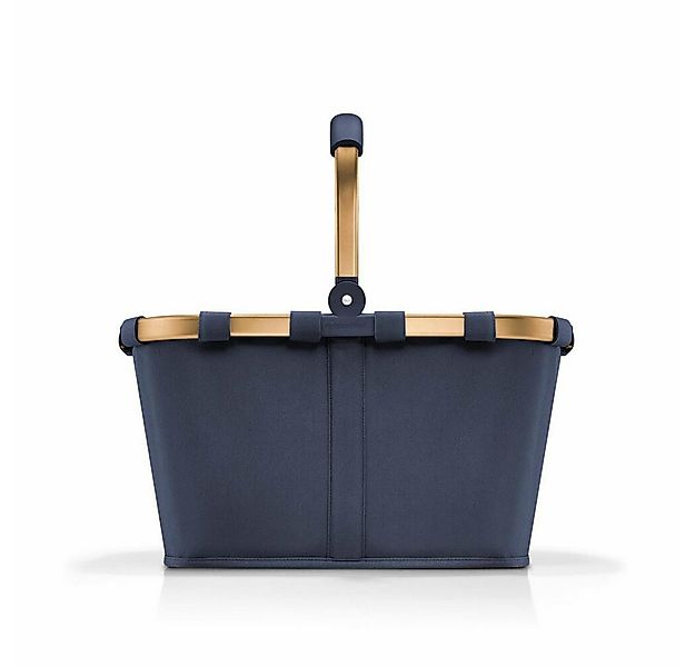 REISENTHEL® Einkaufskorb carrybag, Midnight Gold, 22 L günstig online kaufen