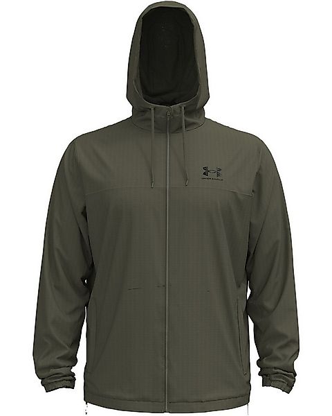 Under Armour® Funktionsjacke Jacke Rival Woven Windbreaker günstig online kaufen