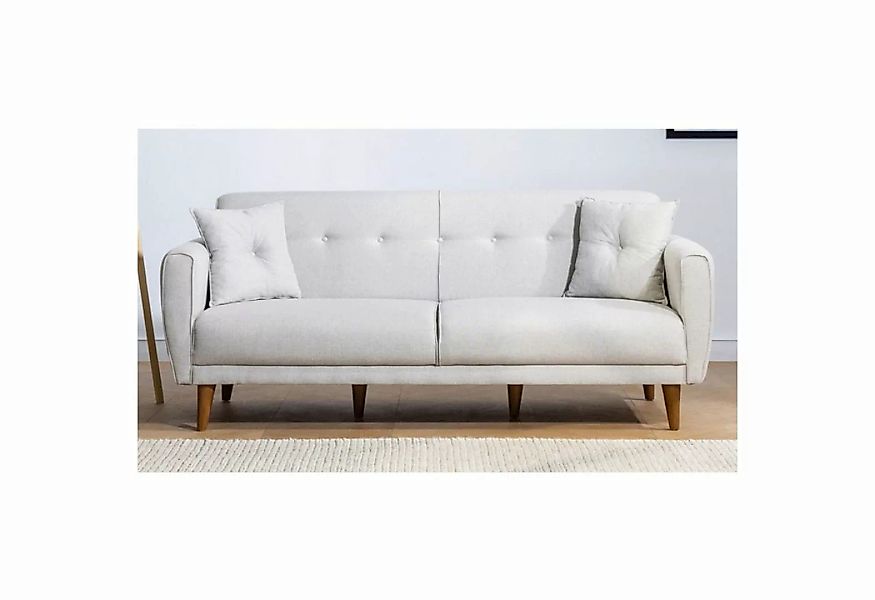 Skye Decor Sofa UNQ1323-3-Sitz-Sofa-Bett günstig online kaufen