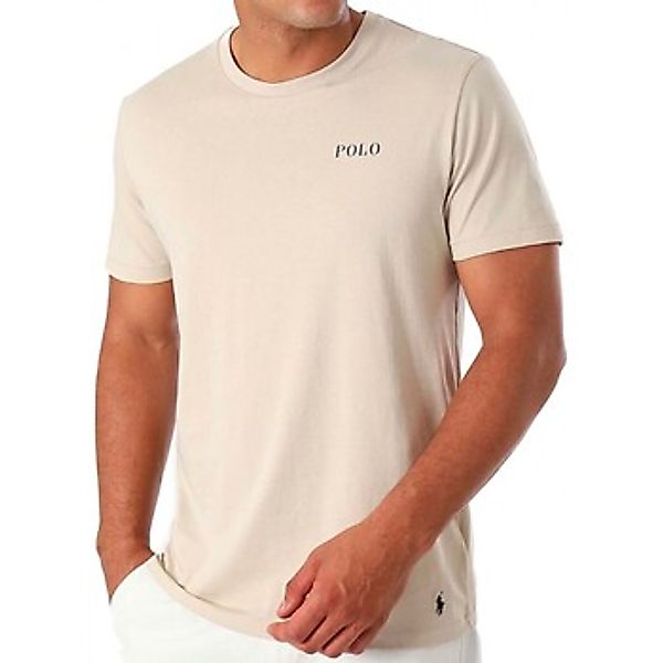 Polo Ralph Lauren  T-Shirts & Poloshirts Weies Kurzarm-T-Shirt günstig online kaufen