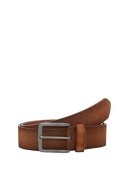 TOM TAILOR Ledergürtel TTBART Ledergürtel mit günstig online kaufen