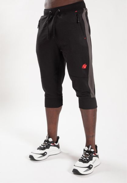 Gorilla Wear Sweathose mit angesagter 3/4-Länge günstig online kaufen