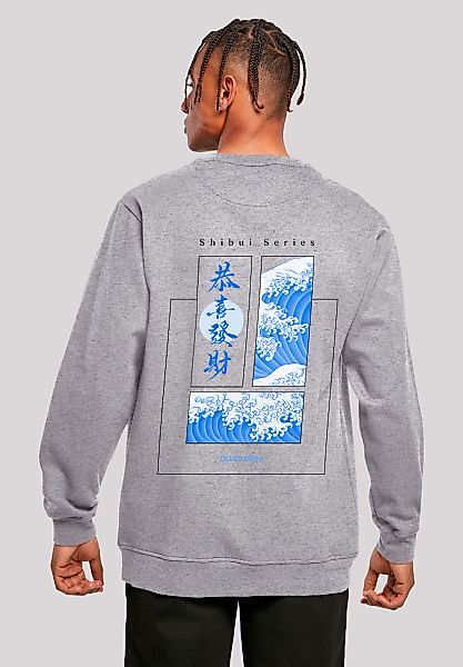 F4NT4STIC Sweatshirt "Shibui Series Japan Streetstyle" Japan Streetwear Sty günstig online kaufen