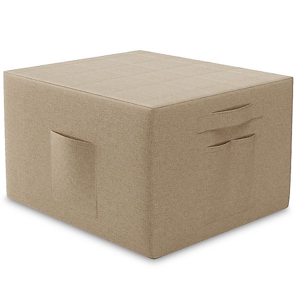 ELONEO Betthusse für Klappmatratze, mit seitlichen Taschen, Transportgriffe günstig online kaufen