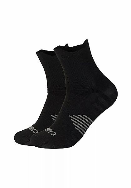 Camano Kurzsocken, (4er Pack), Performance Socks, Fußgewölbe-Stütze, gepols günstig online kaufen