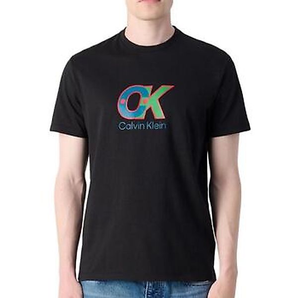 Calvin Klein Jeans  T-Shirt LV04RD821G-UB1 günstig online kaufen