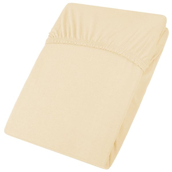 CelinaTex Spannbettlaken Active Spannlaken Jersey 2er günstig online kaufen
