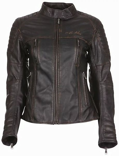 Modeka Motorradjacke Kalea Damen Lederjacke günstig online kaufen