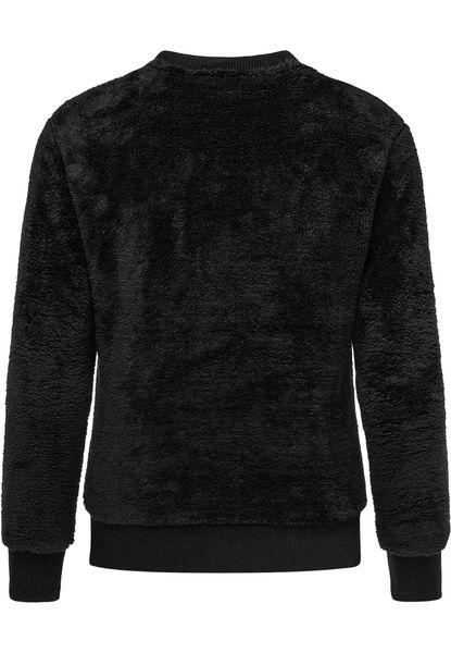 REPUBLIX Sweatshirt LUNA Damen Teddy Pulli günstig online kaufen