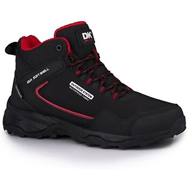 Dk  Moonboots 1029BLKRED günstig online kaufen