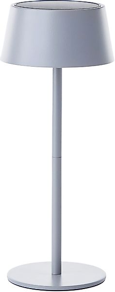 my home LED Außen-Tischleuchte »Ocki Tischleuchte mit Solar u. Akku«, 1 fla günstig online kaufen