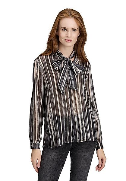 Betty Barclay Schlupfbluse Damen mit Schleifenknoten günstig online kaufen