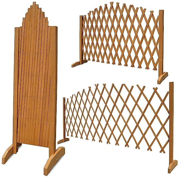 Gardebruk Spalier, Rankgitter Gartenzaun bis 200 günstig online kaufen
