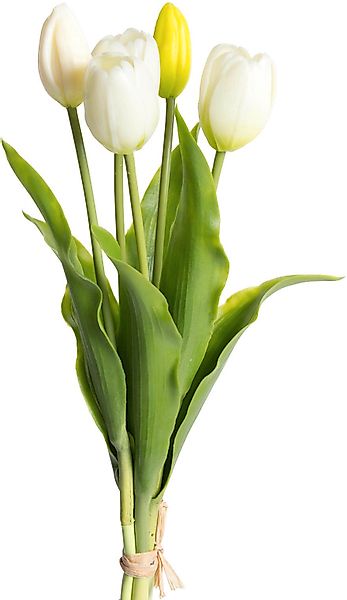 my home Kunstblume "Tulpenbündel Holland real Touch" günstig online kaufen