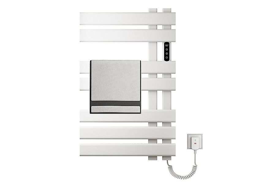 Oihpaw Elektrischer Badheizkörper 450x720mm,Intelligenter Handtuchwärmer mi günstig online kaufen