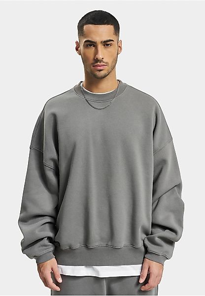 DEF Rundhalspullover "DEF Herren DEF Crewneck" 1 Stk. tlg. günstig online kaufen