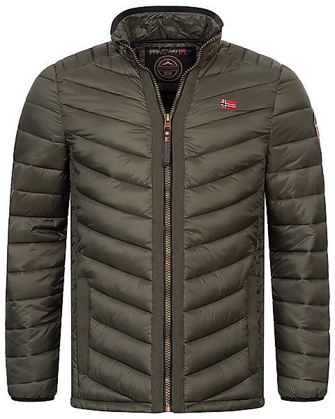 Geographical Norway Steppjacke Herren Herbst Winter günstig online kaufen