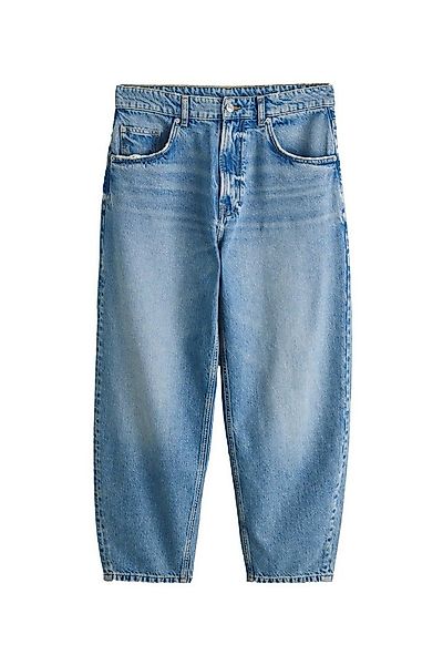 Next Weite Jeans Jeans im Barrel Fit (1-tlg) günstig online kaufen