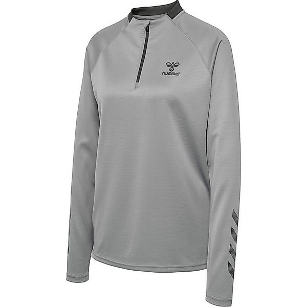hummel Sweater Hummel hmlGG12 HalfZip Sweatshirt Damen Damen günstig online kaufen