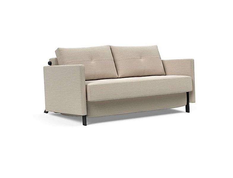 INNOVATION LIVING ™ Schlafsofa Cubed Klappsofa, hochwertige Schlaffunktion, günstig online kaufen