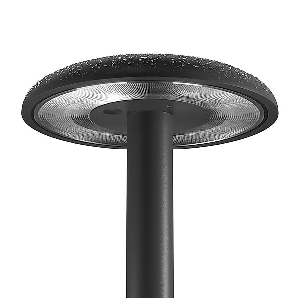 FLOS Gustave LED-Tischleuchte, Akku 927 schwarz günstig online kaufen