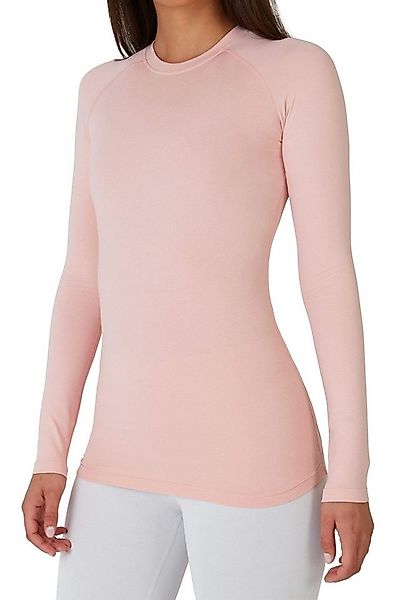 TCA Funktionsshirt Damen Thermo-Laufshirt, Langarm, Kompressions Laufoberte günstig online kaufen