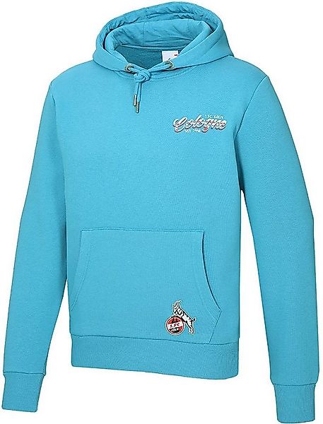 1. FC Köln Hoodie Hoodie Am Königsweg günstig online kaufen
