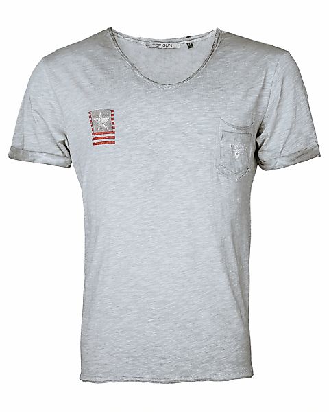 TOP GUN T-Shirt "TG20193157" günstig online kaufen