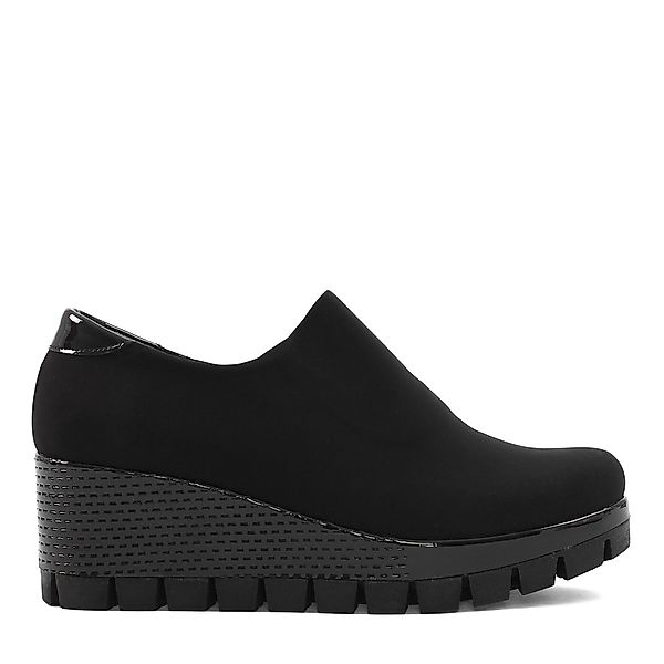 Celal Gültekin Plateau Sneaker Damen Slip-On günstig online kaufen